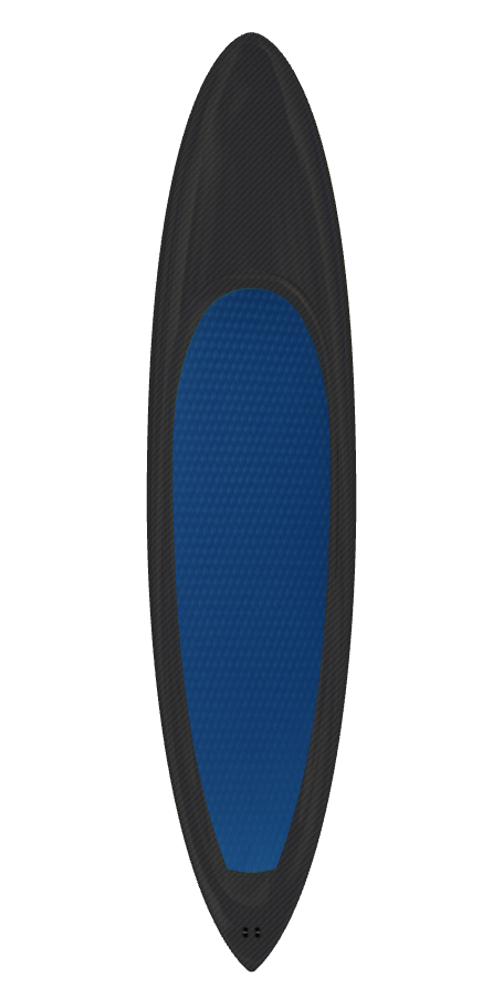 Downwind Sup Foil Bend Stringer